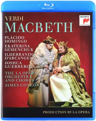 Produktbild von Domingo/Semenchuk/Conlon/L.A. Opera Orch.&Choir/+-