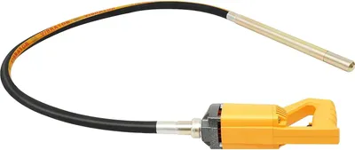 Obrázek produktu pro Vibrační zařízení na beton – ruční přístroj 35-1 – měděný motor 1300 W – 4300 ot./min – 220 V, 50/60 Hz, zástrčka EU – kabel 2 m