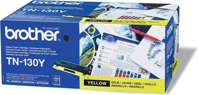 Produktbild von Original Toner für brother Laserdrucker HL-4040CN gelb