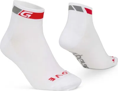Produktbild von Gripgrab Classic Kurze Socken Weiß EU 38-41 Herren,Damen Weiß EU 38-41