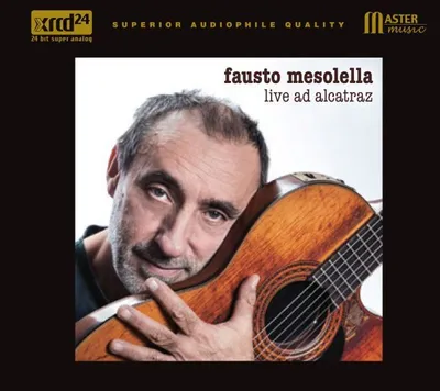 Produktbild von MESOLELLA FAUSTO - Live Ad Alcatraz (XRCD)