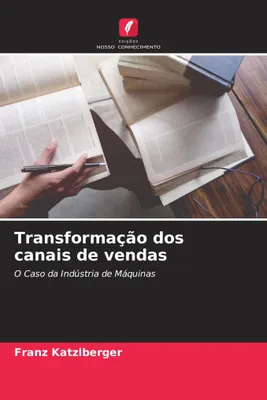 Produktbild von Transformação dos canais de vendas