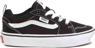Produktbild von Vans Sneakers VN000CWWBA21 in Black color size 36