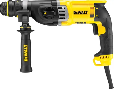 Produktbild von DeWALT D25144K-QS Kombihammer 900 Watt, max. Bohrleistung 28/65/30/13 mm, SDS-plus, T STAK-Box