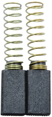 Image de Brosses en charbon pour ponceuse AEG EXE460 - 5x8x14mm