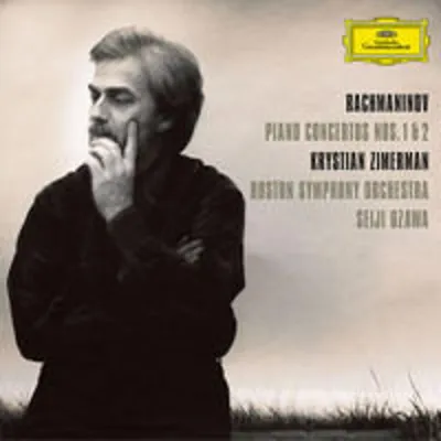 Produktbild von Zimerman,Krystian/Ozawa/BSO-Klavierkonzert 1+2