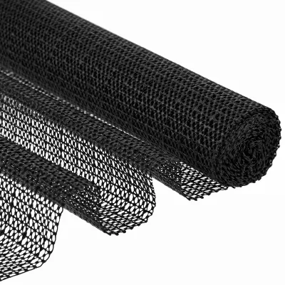 Obrázok produktu pre Protisklzová podložka pod koberec, strihateľná, 60x120 cm, čierna