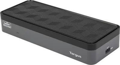 Image de TARGUS Station d'accueil universelle USB-C Quad 4K