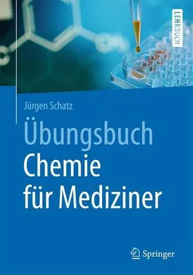Obrázek produktu pro Übungsbuch Chemie für Mediziner