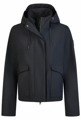 Produktbild von Pikeur Damen Fleece- und Softshell Softshell Jacket black Athleisure FS 2026, Größe:40