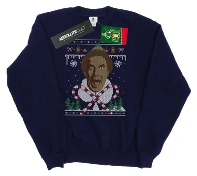 Zdjęcie produktu dla Elf – bluza damska BI4962 (L) (granatowa)