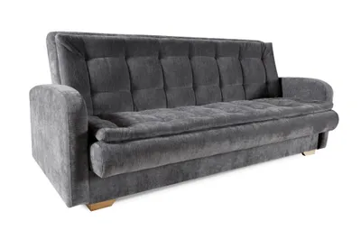 Produktbild von Schlafsofa BINGO BIS – GRAU, 225 × 95 × 90 cm, GRAU