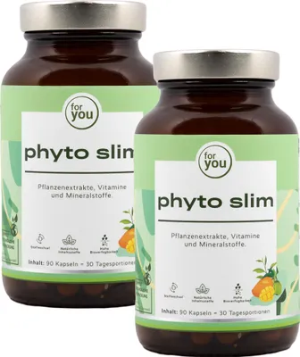 Zdjęcie produktu dla dla Ciebie fito slim Doppelpack