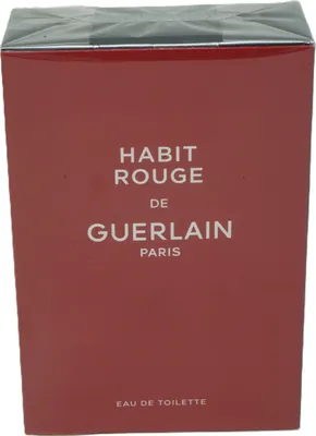Immagine prodotto di Guerlain - Habit Rouge EDT 150ml