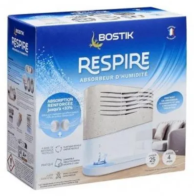 Productafbeelding van Bostik Absorbeur Respire_250g - Bostik
