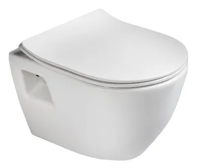Produktbild von Hänge WC Toilette Creavit TP325.001+AL0402
