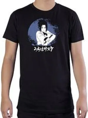 Produktbild von Naruto - Sasuke - T-Shirt