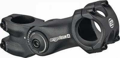 Produktbild von Ergotec Ahead-Vorbau OCTOPUS 2 Ø=318/286mm Alu L=105mm 0/+60° schwarz-san
