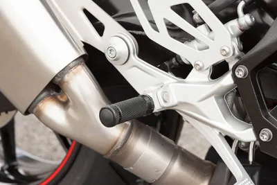 Imagen del producto de Kit de articulaciones LSL con aprobación ABE delantera, color plateado, para BMW R NineT Scrambler Pure Racer Urban S RR XR G GS, y Kawasaki Ninja Z 310, con cilindrada de 1200 ccm, modelos fabricados entre 2009 y 2019