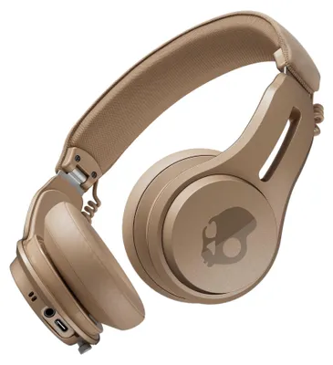Produktbild von Skullcandy Icon ANC Wireless On-Ear Bluetooth Headphones, Active Noise Cancellin