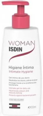 Image de Isdin Velastisa Hygiène intime 200ml