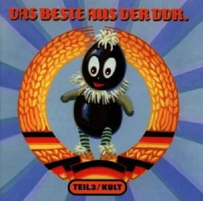 Produktbild von Beste Aus Der DDR 3-Kult
