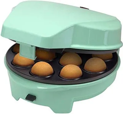 Immagine prodotto di Stampo elettrico per ciambelle - 700 W - Verde