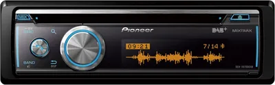 Produktbild von Pioneer DEH-X8700DAB