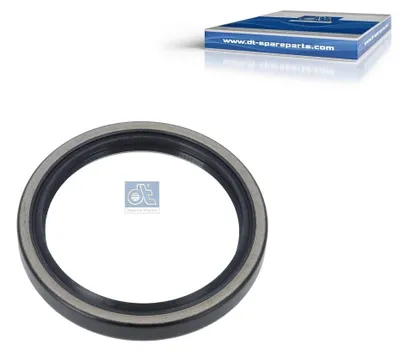 Produktbild von DT Spare Parts 1.10223 Kurbelwellensimmering für SCANIA 2 - series Stirnseitig