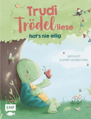 Produktbild von Trudi Trödelliese hat's nie eilig