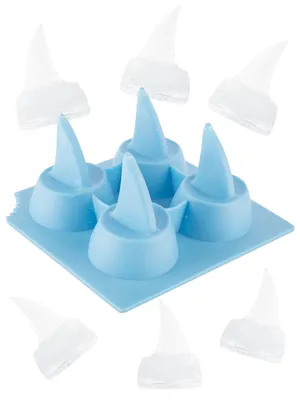 Produktbild von Master Silikon-Eisform - Flosse