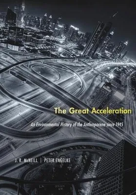 Immagine prodotto di The Great Acceleration