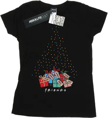Produktbild von Friends - T-Shirt für Damen BI21464 (L) (Schwarz)