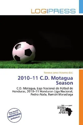 Produktbild von Saison 2010/11 von C.D. Motagua
