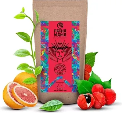 Immagine prodotto di Guayusa Pachamama Energia 250g