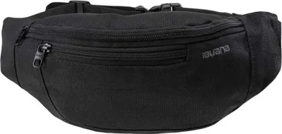 Produktbild von Iguana Igebelt Gürteltasche Schwarz  Schwarz One Size