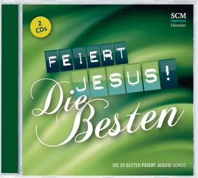 Produktbild von Feiert Jesus! Die Besten