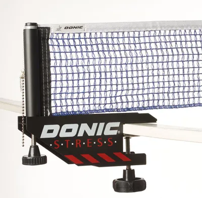 Produktbild von Donic Tischtennisnetz "Stress" schwarz / blau