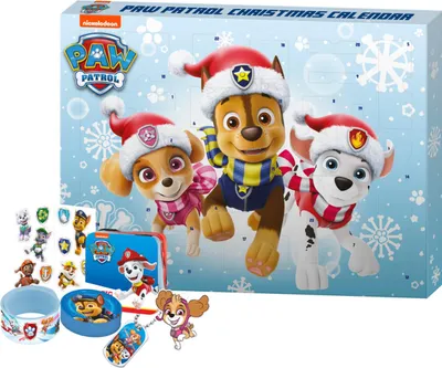 Produktbild von Adventskalender Tlapková patrola