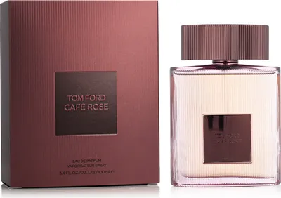 Zdjęcie produktu dla TOM FORD Café Rose, Kobiety, 100 ml, Alcohol Denat., Fragrance (Parfum), Water\Aqua\Eau, Alpha-Isomethyl Ionone, Citronellol, Linalool,..., 1 szt.
