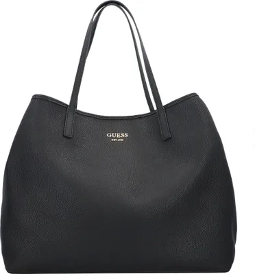 Produktbild von Guess Vikky Frauen Synthetik Tasche Schwarz – Einheitsgröße / Schwarz