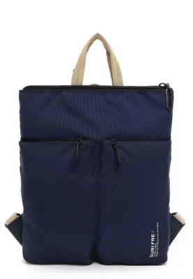 Produktbild von SURI FREY Freizeitrucksack SURI Green - Tanny Backpack Blue dunkelblau