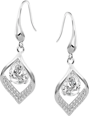 Image de Lotus Silver Boucles d'oreilles Femme Lotus Silver Trendy Boucles d'oreilles D2JLP3711-4-1