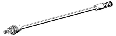Produktbild von Schell 221450099 Oberteil, Spindel