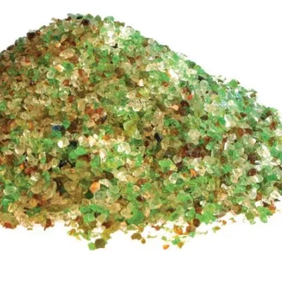 Produktbild von AstralPool Poolfiltermaterial Aktiviertes Filterglas 3,0-7,0mm 25 Kg