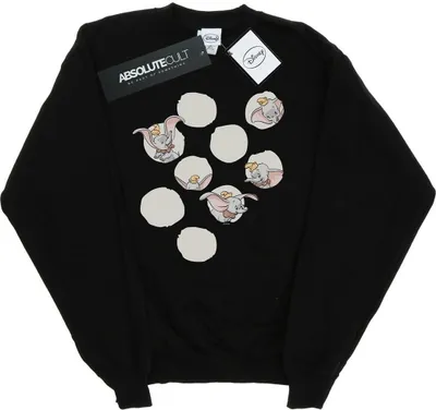 Produktbild von Disney - "Peekaboo" Sweatshirt für Herren BI16894 (3XL) (Schwarz)