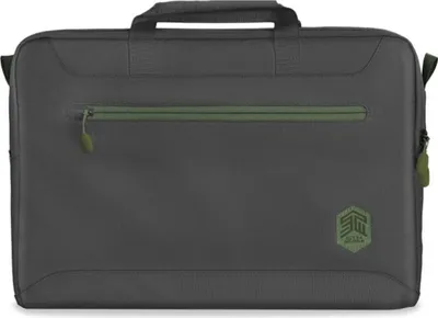 Obrázok produktu pre stm goods, Laptoptasche 15" & MacBook Pro 16" ECO Brief, Schwarz
