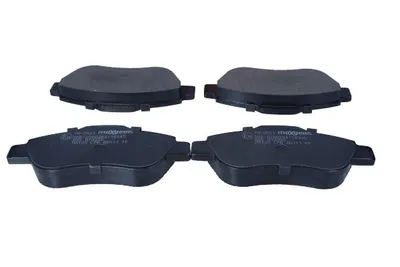Produktbild von MAXGEAR Bremsbeläge Satz Vorne Bremsklötze für FIAT PANDA (169) 19-0521