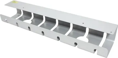 Obrázek produktu pro ROLINE - Kabel - Organizer - Silber (Packung mit 2) (17.03.1302)