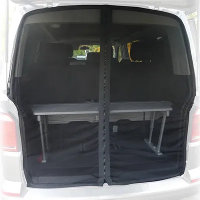 Produktbild von Moskitonetz Magnetisch Heckklappe für VW T5 T6 T6.1 Multivan